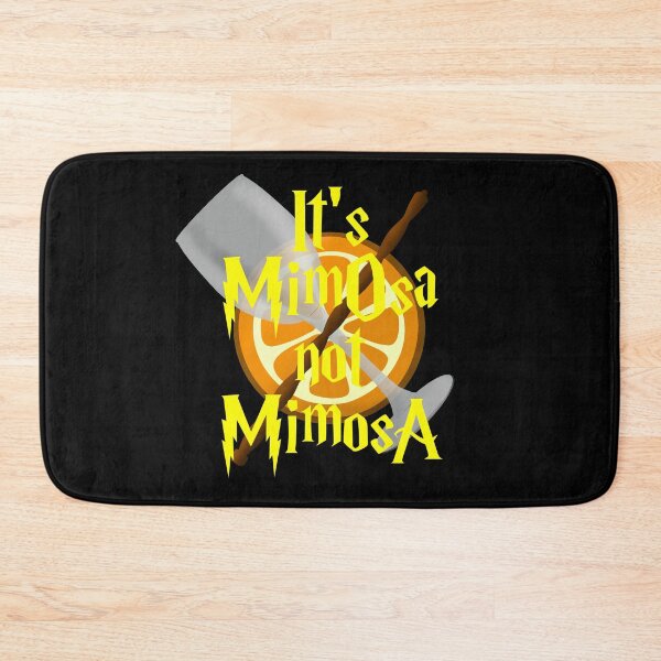 Item preview, It's Mimosa, not Mimosa designed and sold by zoturner.