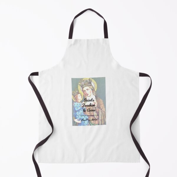 Item preview, Saints Joachim and Anne pray for us designed and sold by Georgeleo.