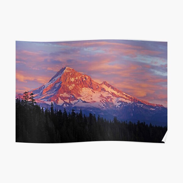 Landscape Nature Scenic Posters | Redbubble