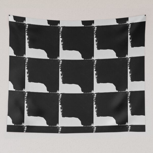 Item preview, Small Black and White 1 designed and sold by QuigleyArt.