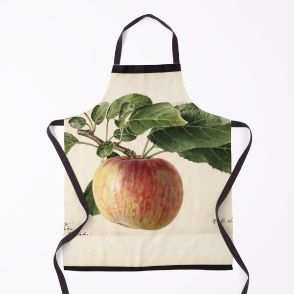 Item preview, Vintage Oldenburg Apples Print designed and sold by Douglas E. Welch Design and Photography.