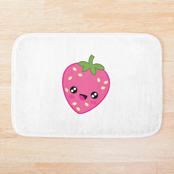 Item preview, Kawaii Strawberry designed and sold by EnigmaticJones.
