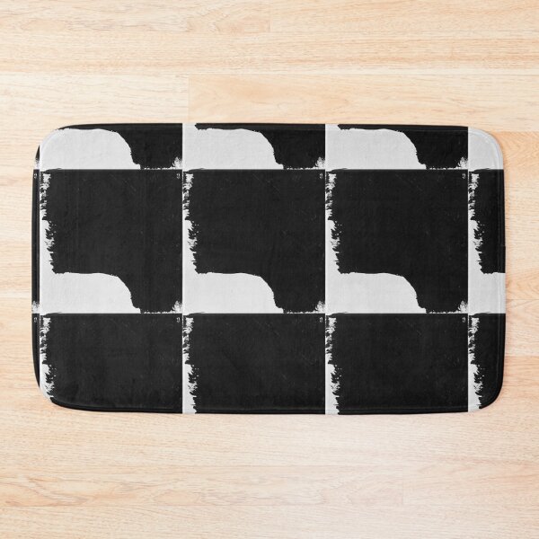 Item preview, Small Black and White 1 designed and sold by QuigleyArt.