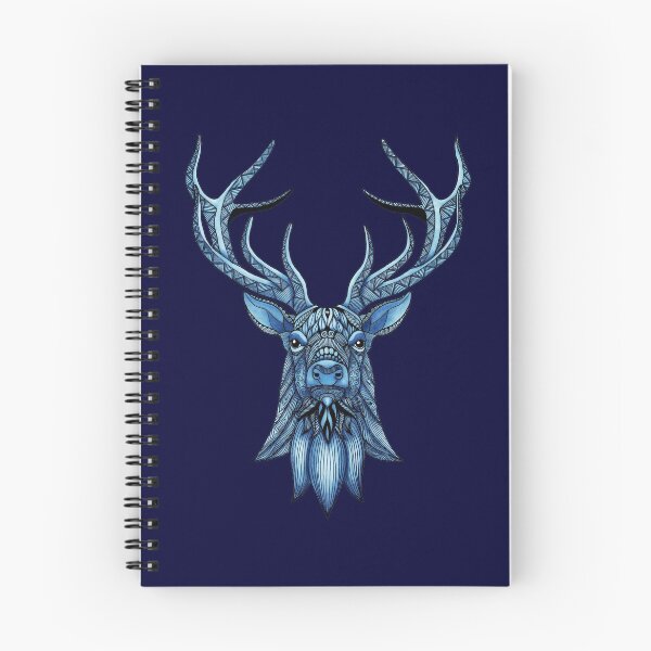 Item preview, Winter Stag designed and sold by MagicMama.