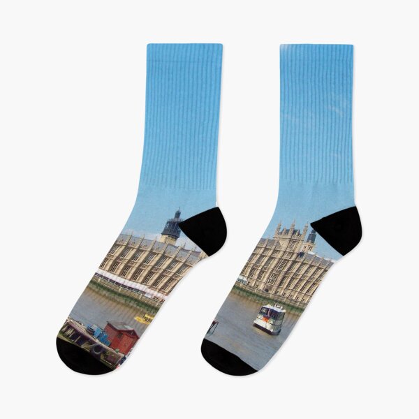 Item preview, The Palace of Westminster and Big Ben, London, UK designed and sold by Alchersone-Art.