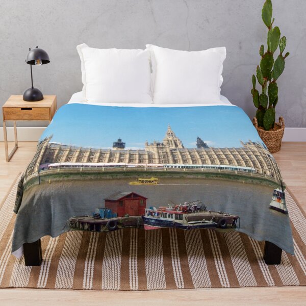Item preview, The Palace of Westminster and Big Ben, London, UK designed and sold by Alchersone-Art.