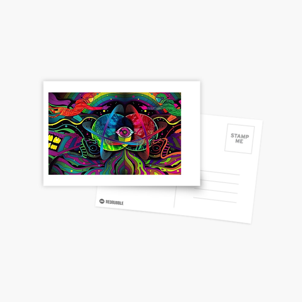 "Fortnite - Astro World - Travis Scott" Postcard by ...
