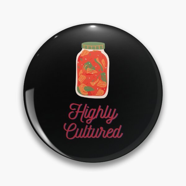 Item preview, Kimchi - Highly Cultured designed and sold by EspyDesignCo.