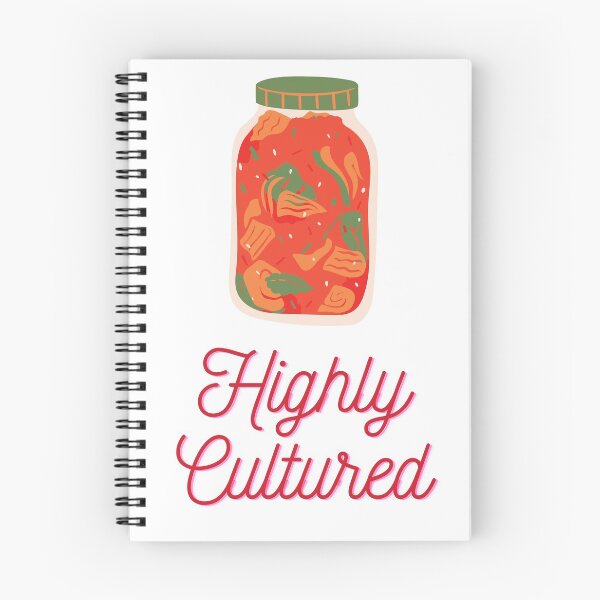 Item preview, Kimchi - Altamente Culto designed and sold by EspyDesignCo.
