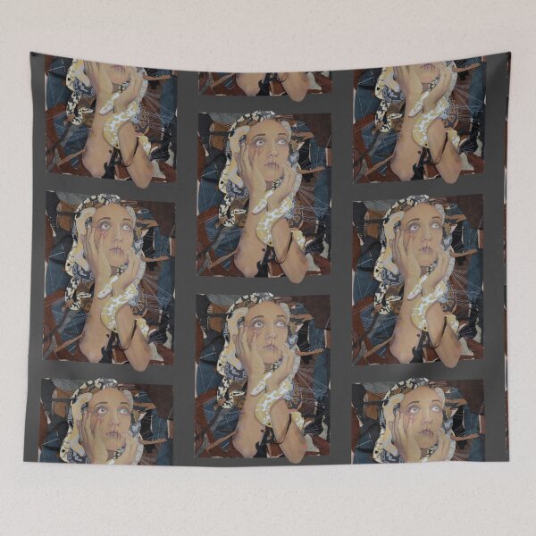 Item preview, Good Girls Come and Kick You in The Shins designed and sold by claracecilia.
