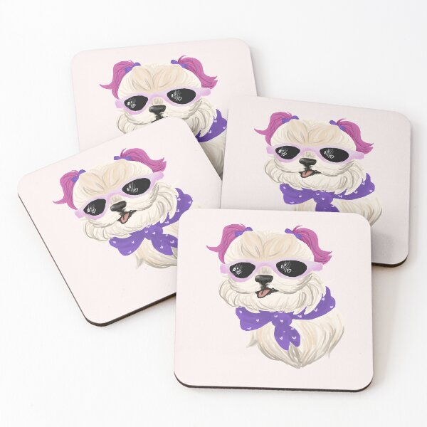 Item preview, Snazzy Shih tzu designed and sold by FrostleafYT.