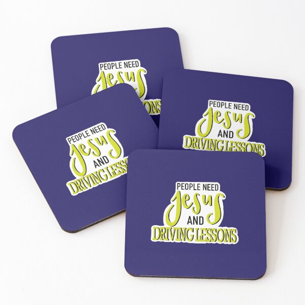 Item preview, Jesus and Driving Lessons designed and sold by ceysomethingg.