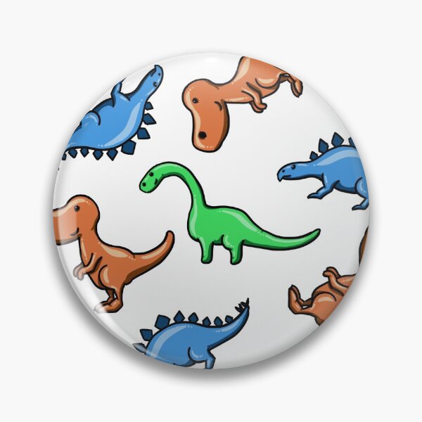 Item preview, Dinos designed and sold by RachelRabbbit.