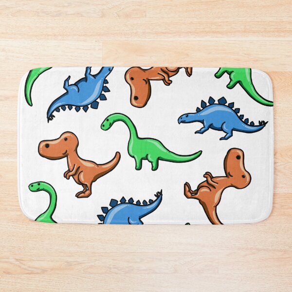 Item preview, Dinos designed and sold by RachelRabbbit.