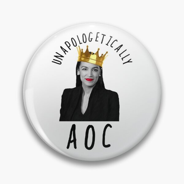 Item preview, Unapologetically Notorious AOC Alexandria Ocasio-Cortez Gifts designed and sold by gillys.