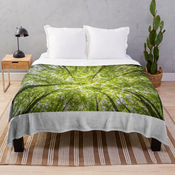 Item preview, tree, forest, hiking, trail, walking, camping, woods, butterfly, butterflies, nature designed and sold by prteacool.