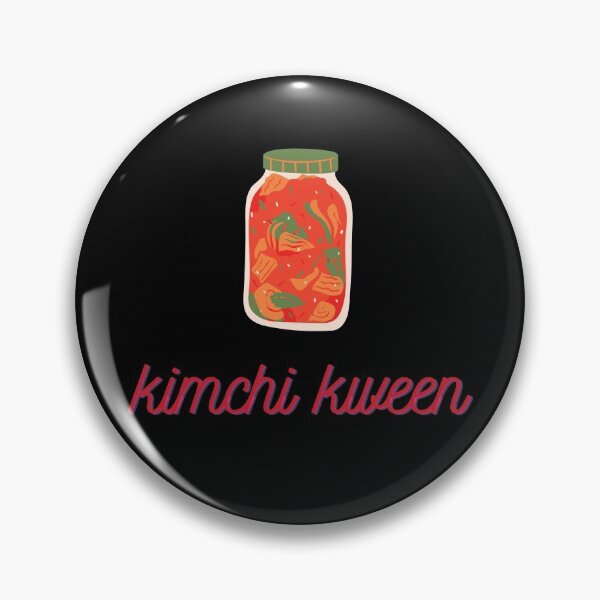 Item preview, Kimchi Kween designed and sold by EspyDesignCo.