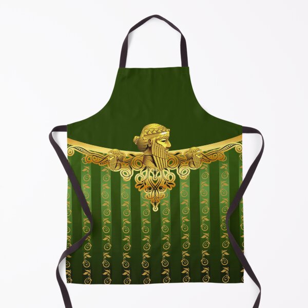 Item preview, Assyrian King Sargon II designed and sold by doniainart.