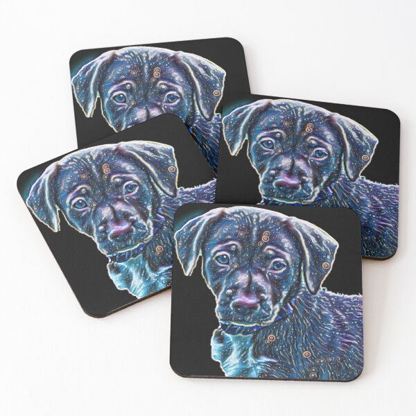 Item preview, Midnight Puppy - by Boo-da-chay designed and sold by Boo-da-chay.