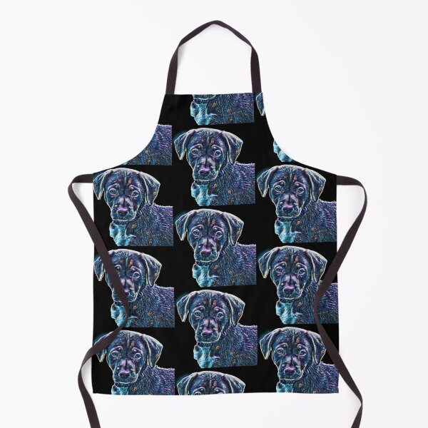 Item preview, Midnight Puppy - by Boo-da-chay designed and sold by Boo-da-chay.