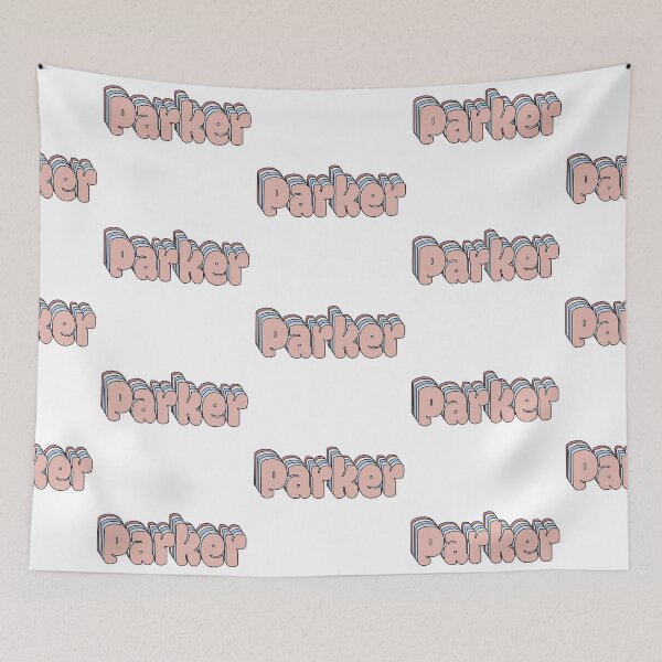 Item preview, Parker Name  designed and sold by ashleymanheim.