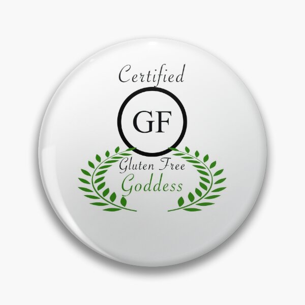 Item preview, Certified Gluten Free Goddess designed and sold by aGlamdesigns.