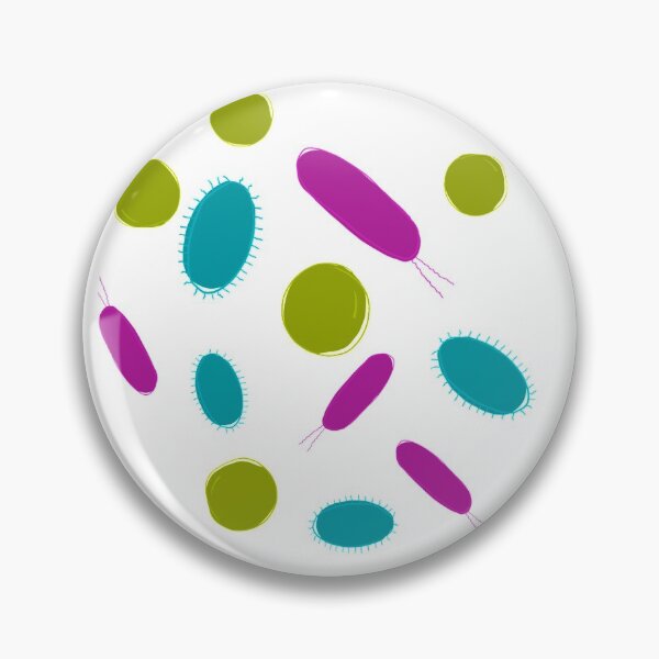 Item preview, Lots of microbes designed and sold by microbeart.