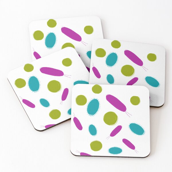 Item preview, Lots of microbes designed and sold by microbeart.