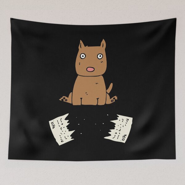Item preview, Dog ate my Homework designed and sold by InputVSOutput.