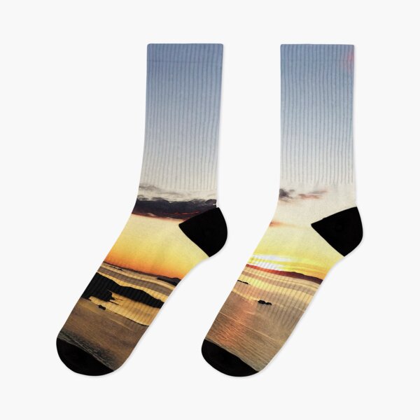 Item preview, Sunset in Iceland designed and sold by JoanNinjaHen.