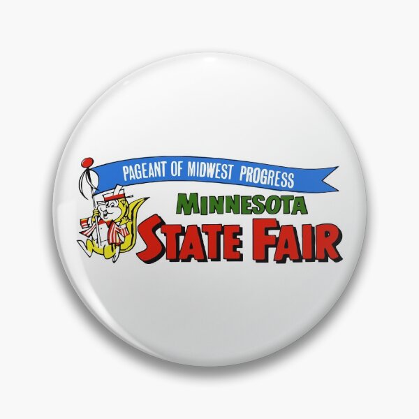 Item preview, Vintage Minnesota State Fair designed and sold by tangerinespeedo.