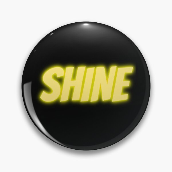 Item preview, Shine! designed and sold by InputVSOutput.