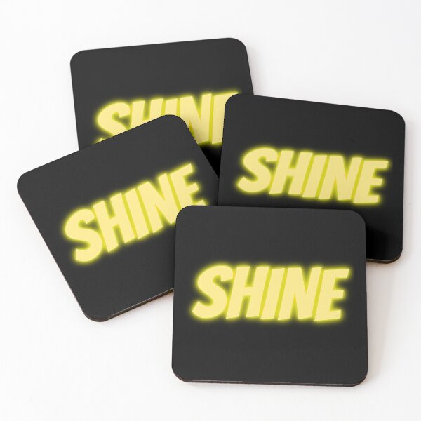 Item preview, Shine! designed and sold by InputVSOutput.