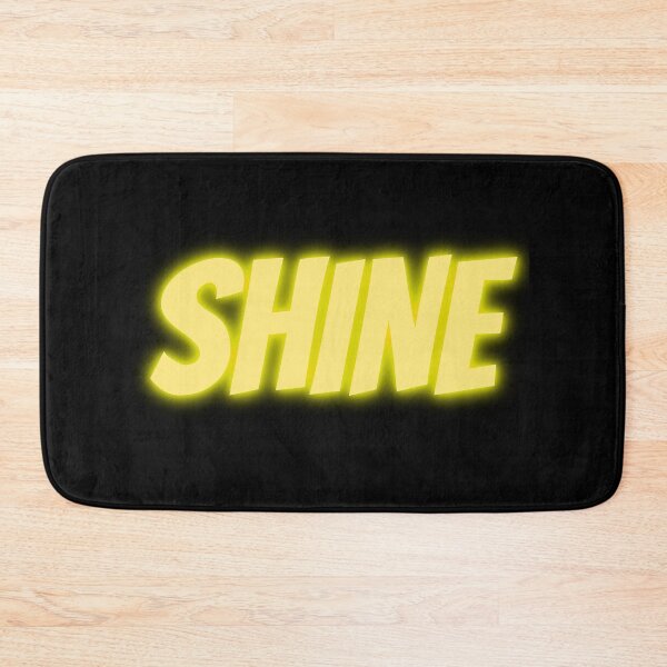 Item preview, Shine! designed and sold by InputVSOutput.