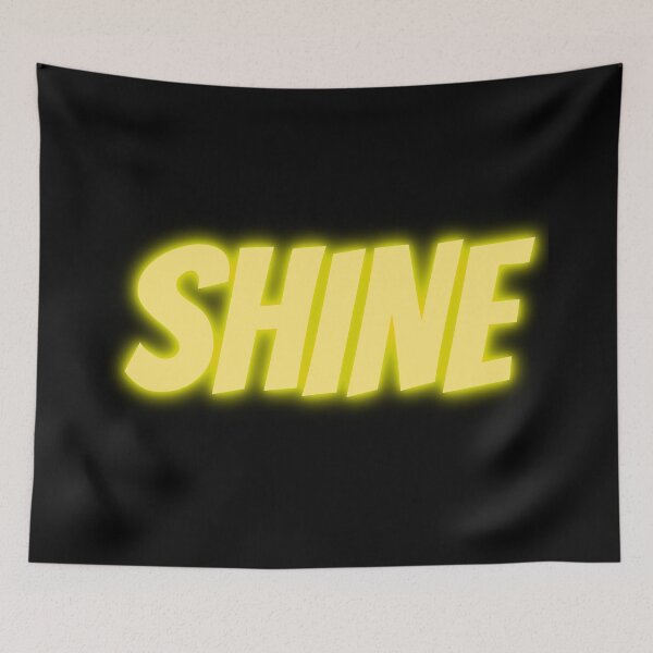 Item preview, Shine! designed and sold by InputVSOutput.