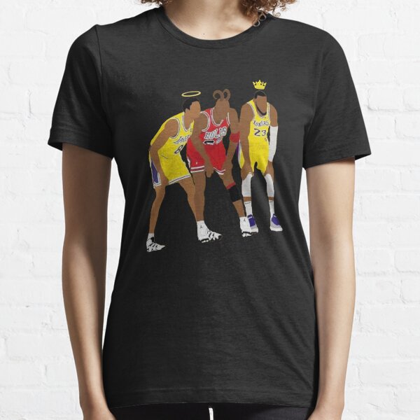 basketball legends champion t shirt
