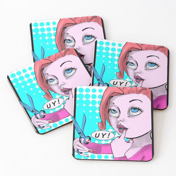 Item preview, Uy Corte de pelo en casa designed and sold by Coopart6363.