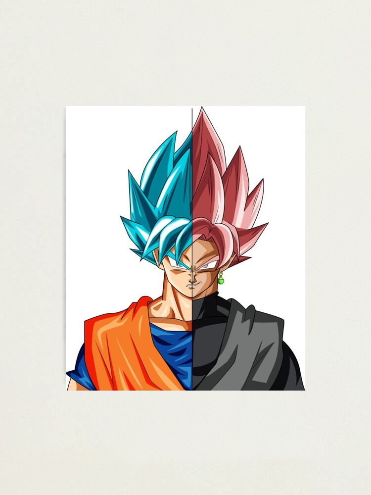 Goku Black - Subarashii | Photographic Print