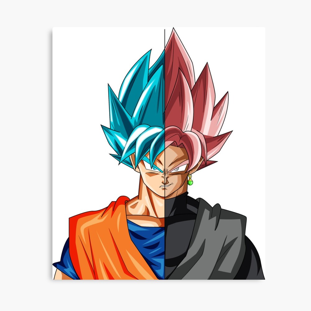 Son Goku, Goku Black Vegeta Super Saiya Dragon Ball