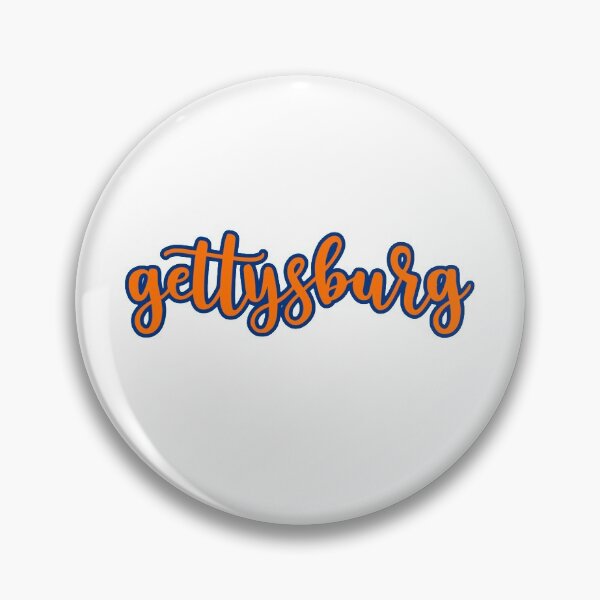 Item preview, Gettysburg Cursive designed and sold by jbernstein.