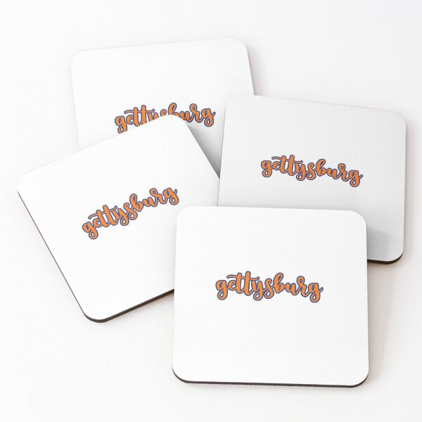 Item preview, Gettysburg Cursive designed and sold by jbernstein.