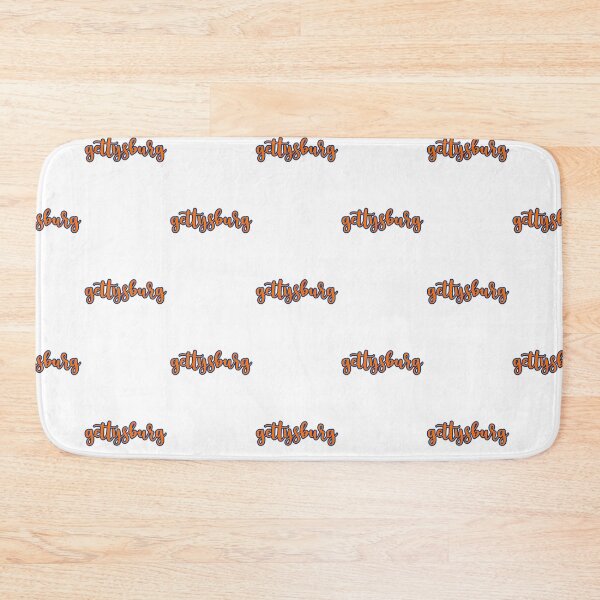 Item preview, Gettysburg Cursive designed and sold by jbernstein.