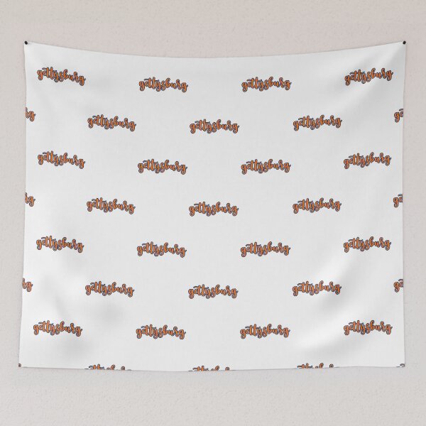 Item preview, Gettysburg Cursive designed and sold by jbernstein.