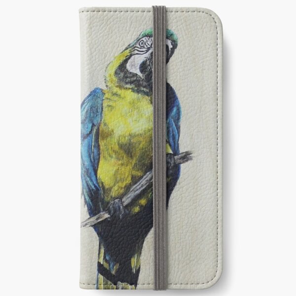 Parrot iPhone Wallet