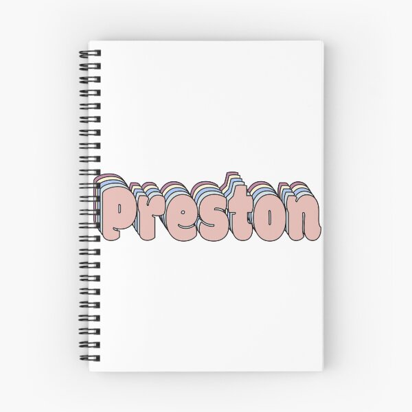 Item preview, Preston Name  designed and sold by ashleymanheim.