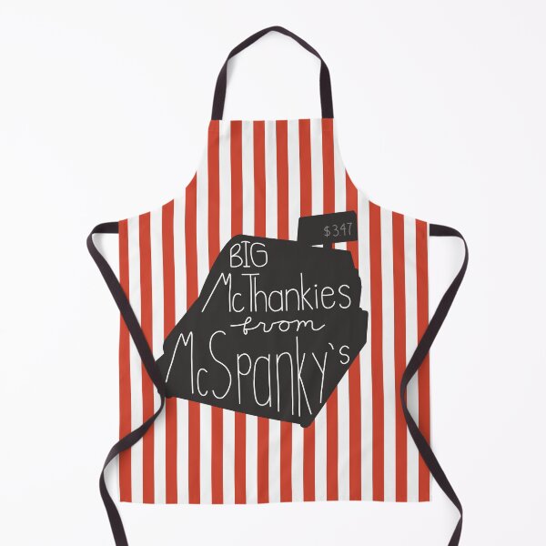 Item preview, Big McThankies from McSpanky's designed and sold by amarie98.