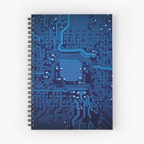 Item preview, Circuit Board Blues designed and sold by hazer888.