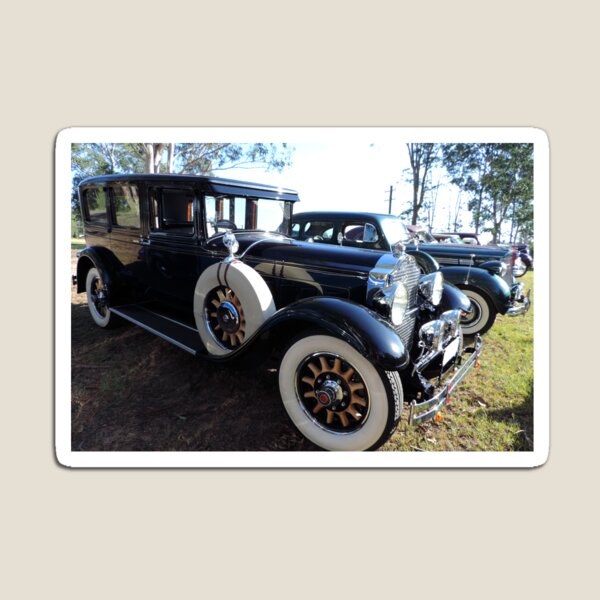 1929 Packard 640 Limousine Magnet
