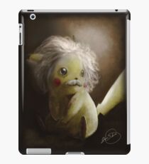 Pikastein iPad Case/Skin