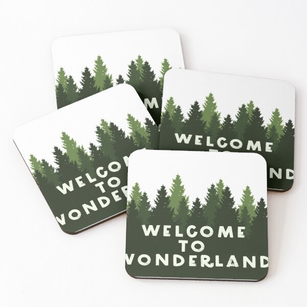 Item preview, Welcome To Wonderland designed and sold by watsonshannon94.